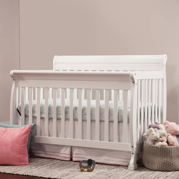 DaVinci Kalani 4in1 Convertible Crib & Reviews Wayfair